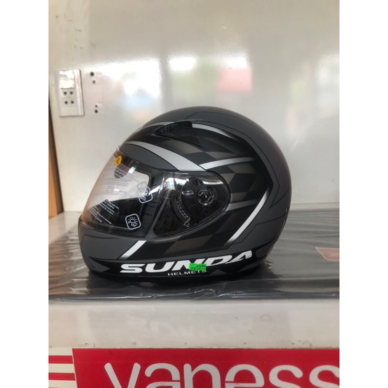 Mũ bảo hiểm Sunda 2000c