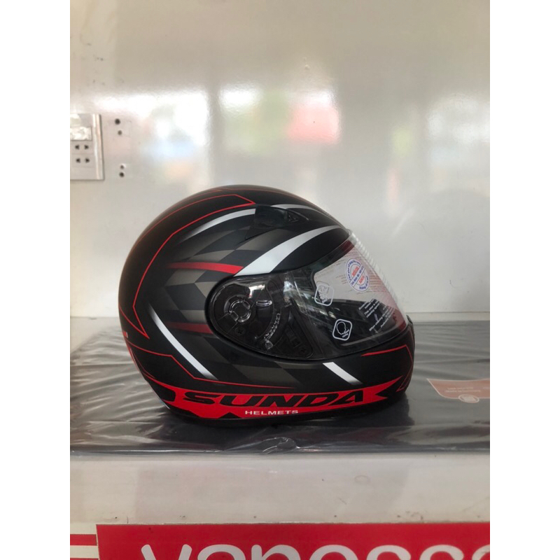 Mũ bảo hiểm Sunda 2000c