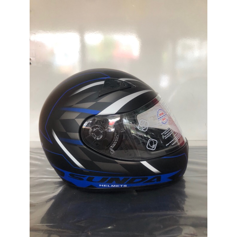 Mũ bảo hiểm Sunda 2000c
