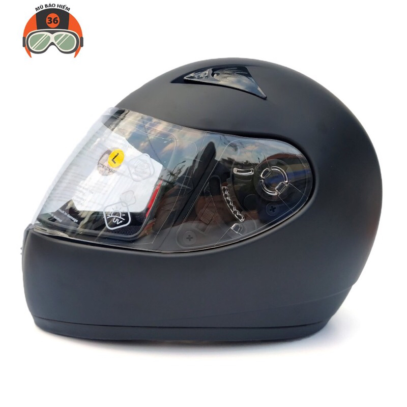 Mũ bảo hiểm Sunda 2000c