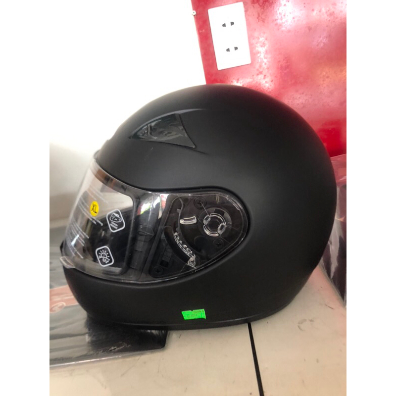 Mũ bảo hiểm Sunda 2000c