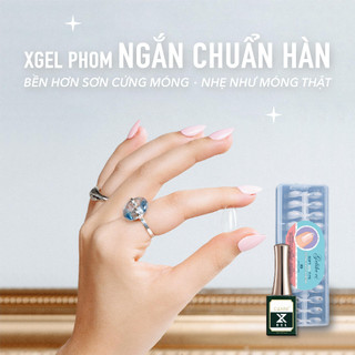 Bộ canni xgel phom ngắn chuẩn hàn