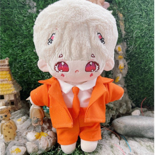 Outfit doll vest nam