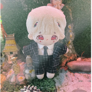 outfit doll vest nam(không kèm búp bê)