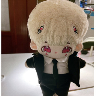 outfit doll vest nam(không kèm búp bê)