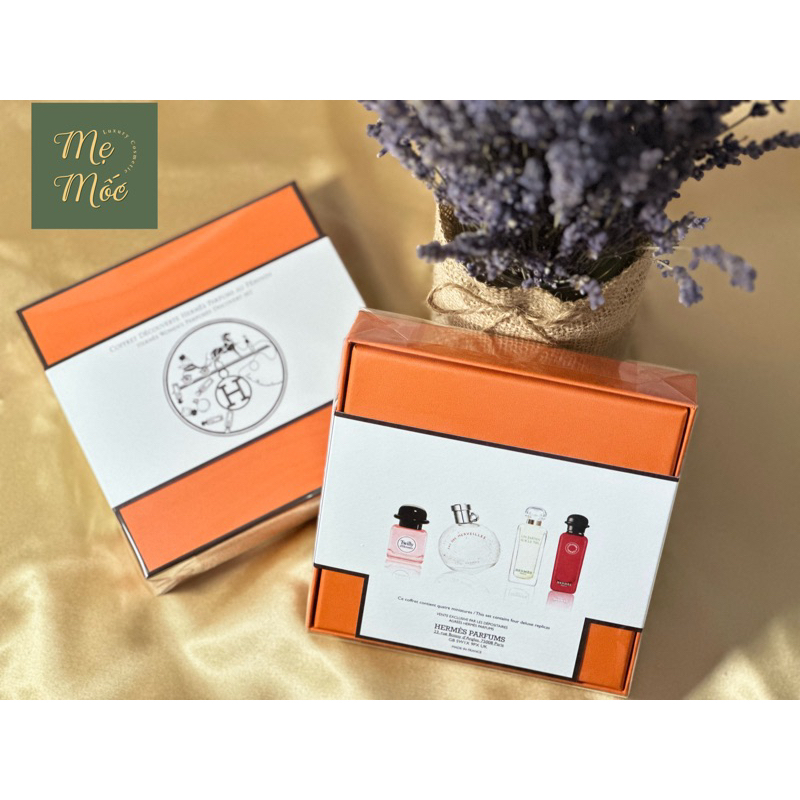 Set Nước Hoa Hermes