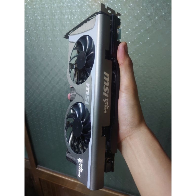 Card gt730 2gb d5