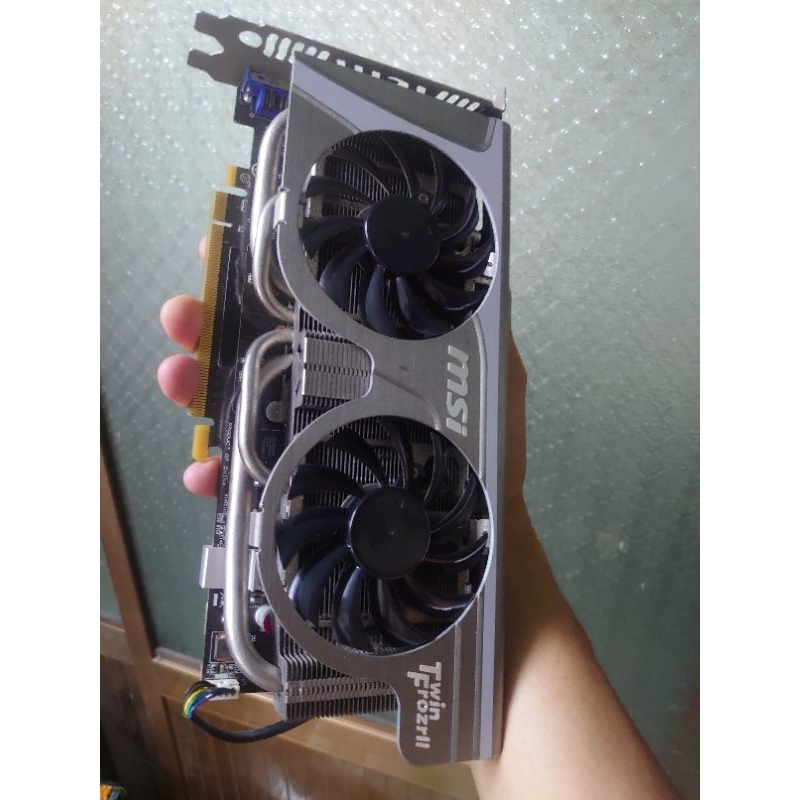 Card gt730 2gb d5