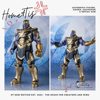 S.H.Figuarts Avengers: Endgame Thanos