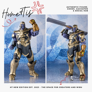 S.H.Figuarts Avengers: Endgame Thanos