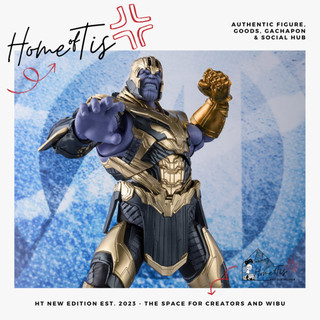 S.H.Figuarts Avengers: Endgame Thanos