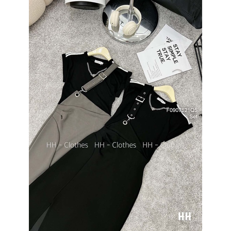 Set áo khoác + đầm body 2s 0923 thaotranshop90