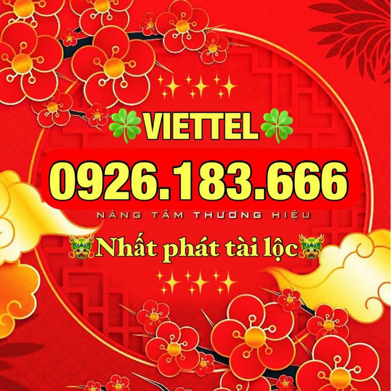 SIM Số Đẹp Giá rẻ khuyến mãi giảm giá chi ân khách hàng
