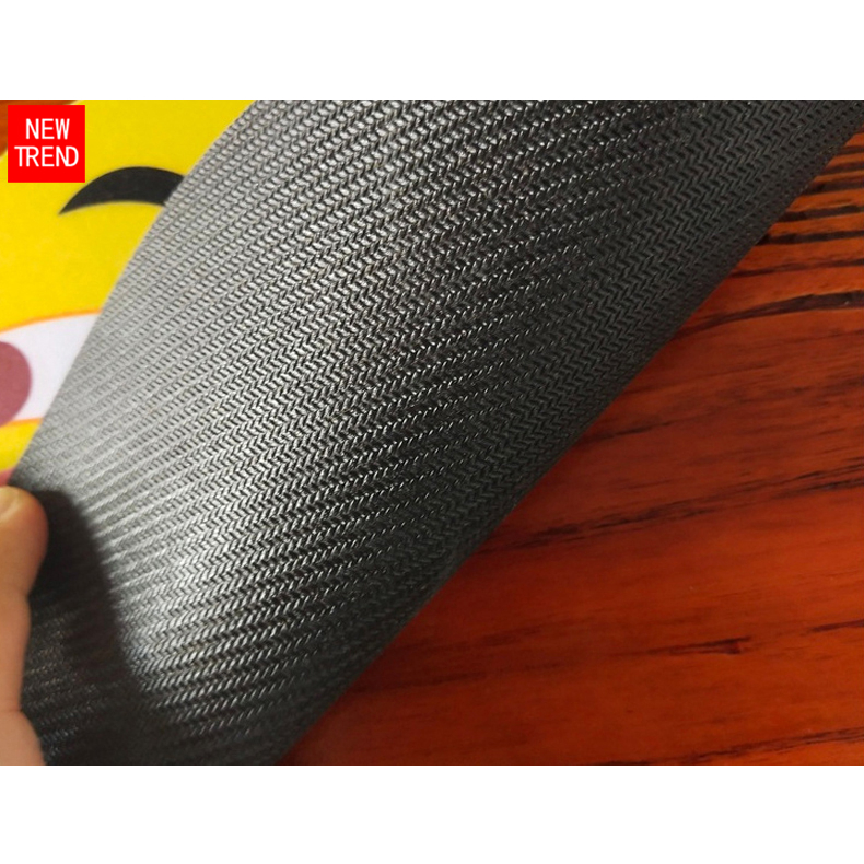 Bàn di chuột êm tay bằng cao su hình tròn chống trượt, chống thấm nước, hình ngộ nghĩnh dễ thương