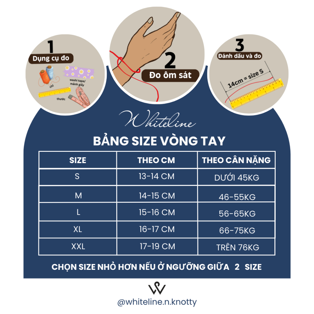 Vòng Tay MyMy - Lost in Mystery  xỏ ngẫu nhiên