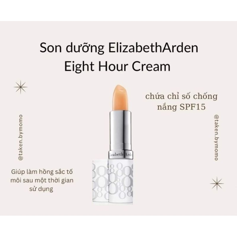 Son dưỡng Elizabeth Arden