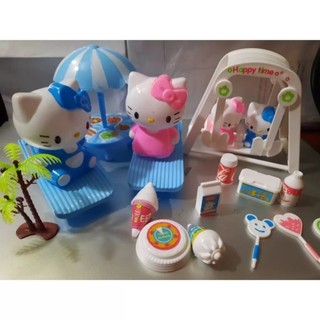 Trò chơi picnic / công viên mèo hello kitty
