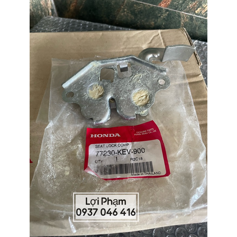 Khoá yên Wave thái 110 . Honda Thái Lan