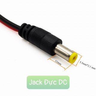 [Combo 5] Jack đực, Jack cái DC loại tốt
