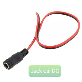 [Combo 5] Jack đực, Jack cái DC loại tốt