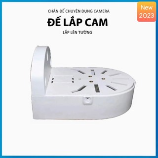 [Loại Dày] Chân đế Camera Găn Tường Chuyên Dụng Cho Camera Ezviz, Imou, Carecam