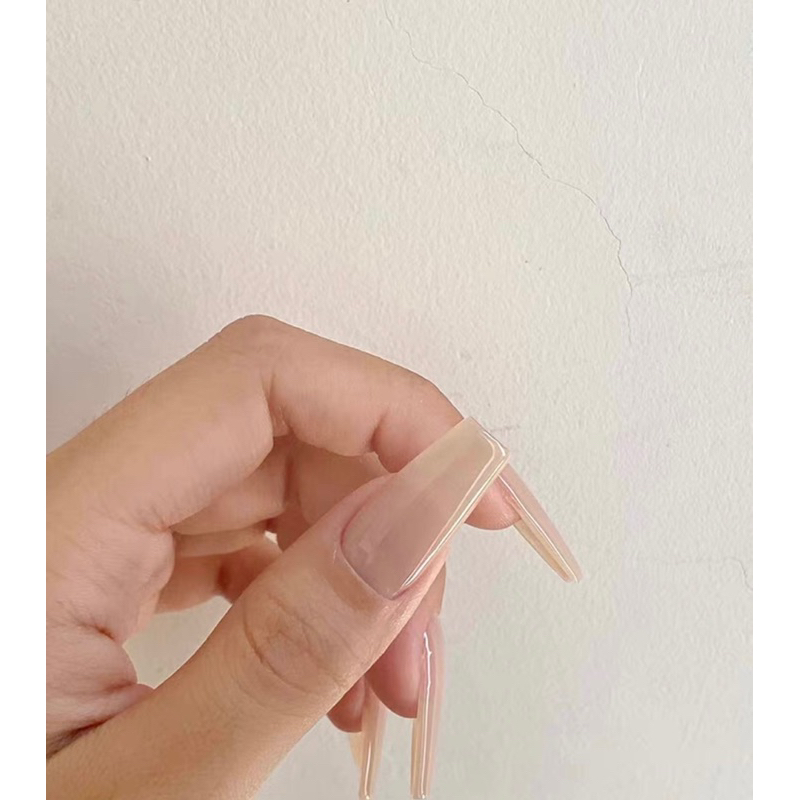 Sơn Gel Thạch màu sữa chua và các màu mới