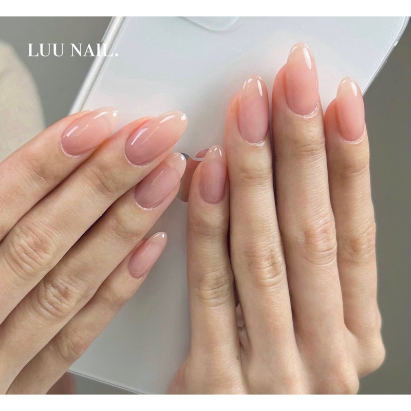 Sơn Gel Thạch màu sữa chua và các màu mới