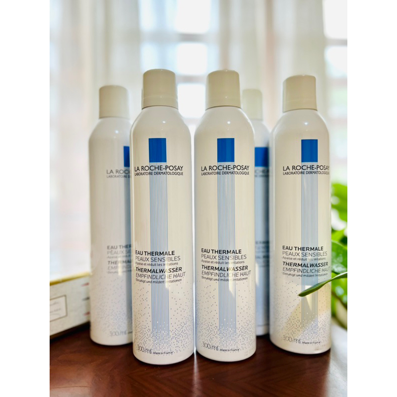 Xịt Khoáng La Roche Posay ThermalWasser size 50ml và 300ml