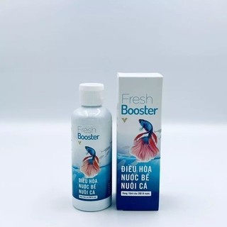 Fresh Booster - Dung dịch xử lý nước xử lý clo cho cá cảnh