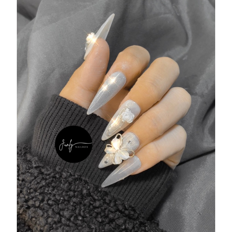 Nailbox Mắt Mèo Thiết Kế 46