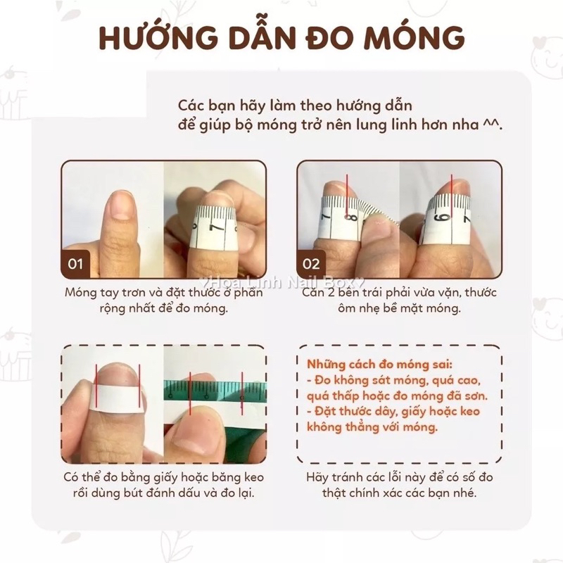 Nailbox Mắt Mèo Thiết Kế 46