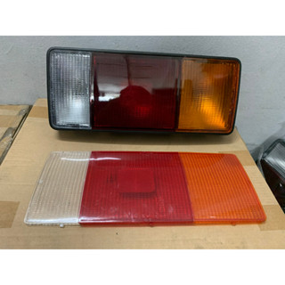 (L-08) Bộ Đèn Hậu, Đèn Lái Sau, Chụp Đèn Xe Tải Hyundai 3T5, HD500, HD65, HD72, HD99, HD800, Hyundai Mighty 2 (Giá 1cái)