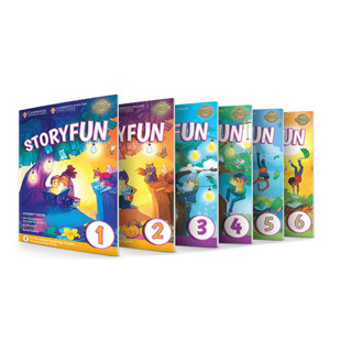 Story Fun Màu đẹp 6 leve tặng file nghe