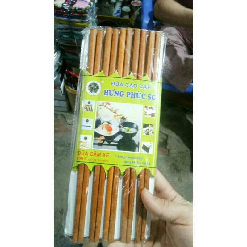 10 Đôi đũa căm xe Hưng Phú