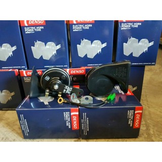 Còi Sên Denso 12v