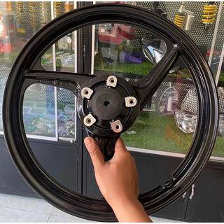 Mâm 3 cây Us winner exciter raider satria