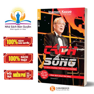 Sách - Cách Sống: Từ bình thường trở nên phi thường