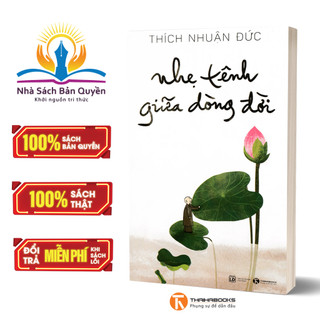 Sách - Nhẹ tênh giữa dòng đời