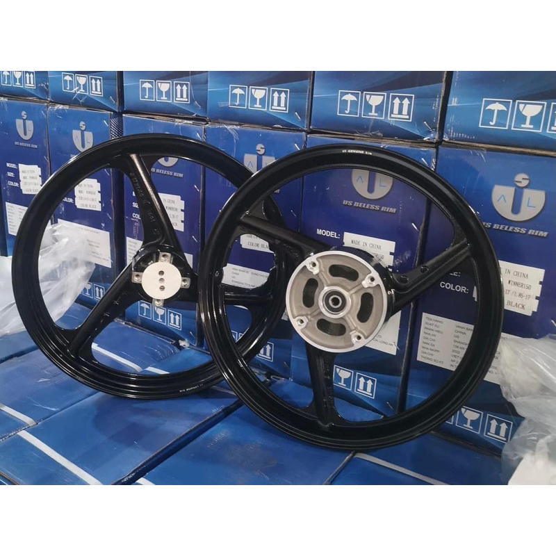 Mâm 3 cây Us winner exciter raider satria