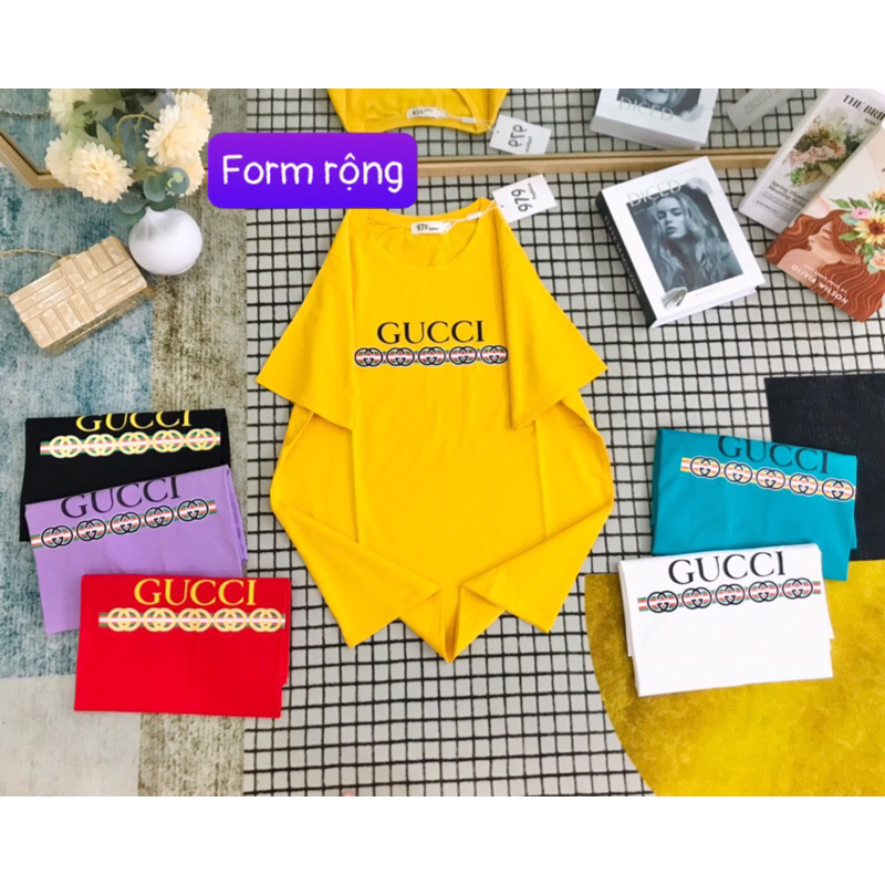 Áo form RỘNG 979