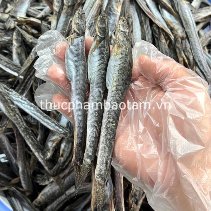 KHÔ CÁ KÈO  - Hàng loại 1 - Hút chân không từng gói