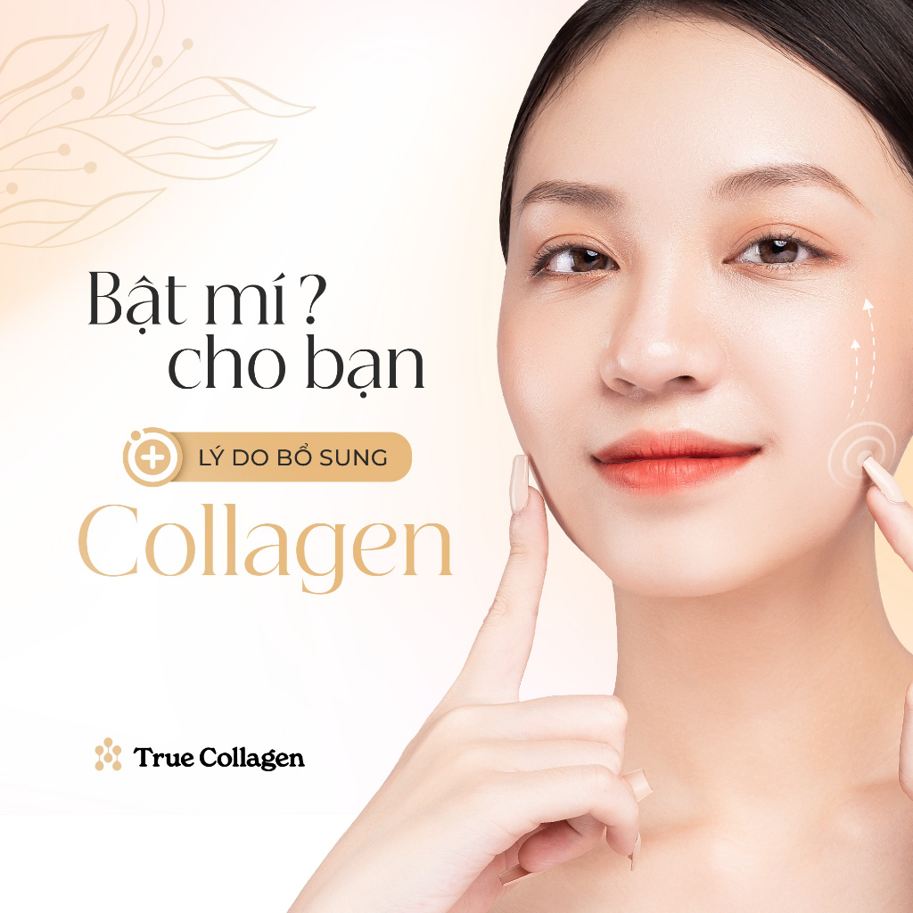 Combo 2 chai True Collagen Marine Thụy Điển nhập khẩu 100% từ Châu Âu
