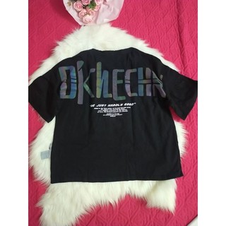 Áo thun crop top hiệu