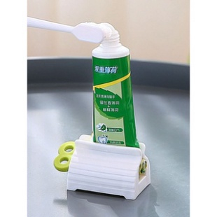 Cuộn Kẹp Ép Kem Đánh Răng - Dụng Cụ Kẹp Lấy Kem Đánh Răng Tiết Kiệm BIMBUM