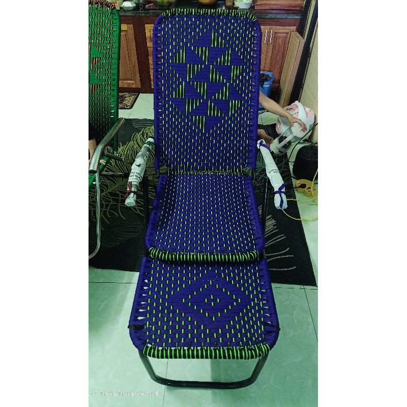 Ghế Gấp Khung Thép Sơn tĩnh điện bảo hành bảo trì dài lâu