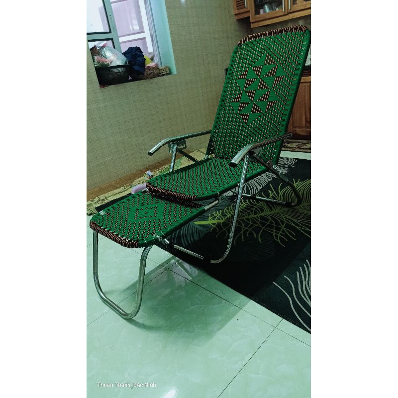 Ghế Gấp Khung Inox bảo hành bảo trì dài lâu