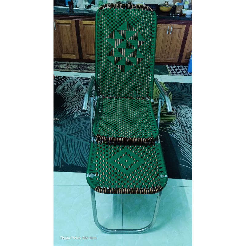 Ghế Gấp Khung Inox bảo hành bảo trì dài lâu