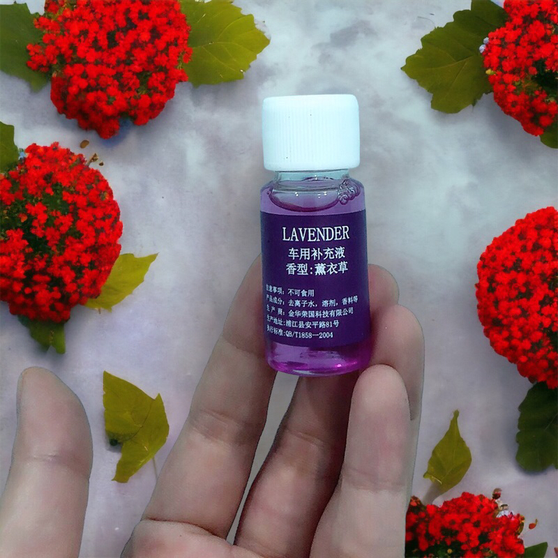 Tinh dầu thơm phòng refill 10ml