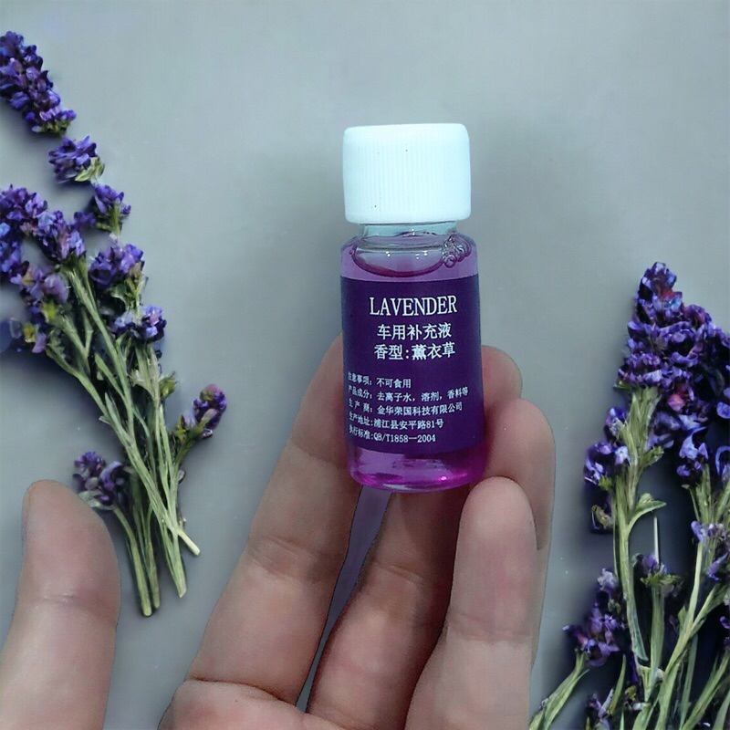 Tinh dầu thơm phòng refill 10ml