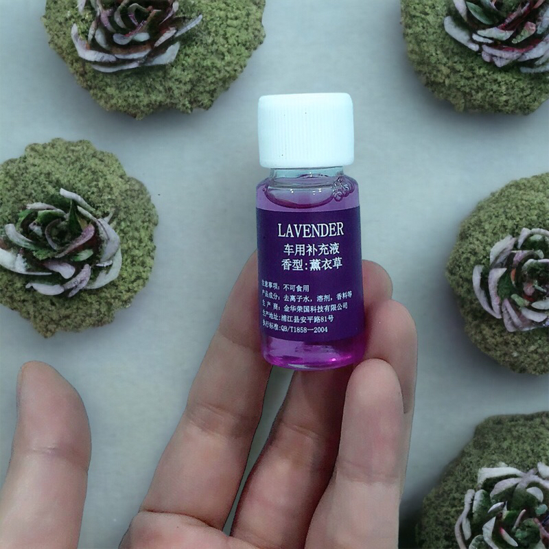 Tinh dầu thơm phòng refill 10ml